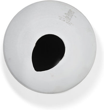 de Buyer - 1.1 cm Stainless Steel Saint Honore Pastry Nozzle - 2115.25N