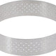 de Buyer - 2.2" Stainless Steel Mini Perforated Tart Ring - 3099.01