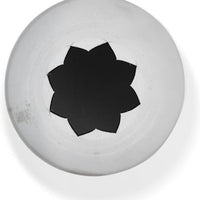 de Buyer - 2.5 cm Stainless Steel Star Pastry Nozzle (#F8) - 2112.25N