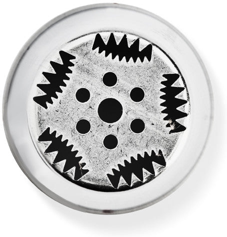 de Buyer - 2.6 Cm Stainless Steel Russian Pastry Nozzle - 2120.06