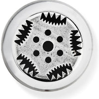 de Buyer - 2.6 Cm Stainless Steel Russian Pastry Nozzle - 2120.06