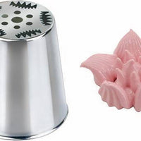 de Buyer - 2.6 Cm Stainless Steel Russian Pastry Nozzle - 2120.06