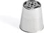 de Buyer - 2.6 Cm Stainless Steel Russian Pastry Nozzle - 2120.06