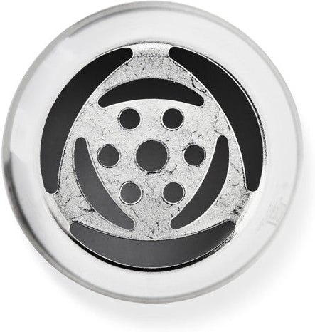 de Buyer - 2.6 Cm Stainless Steel Russian Pastry Nozzle No. 244 - 2120.04