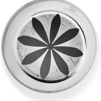 de Buyer - 2.6" Stainless Steel Russian Pastry Nozzle No. 248 - 2120.08