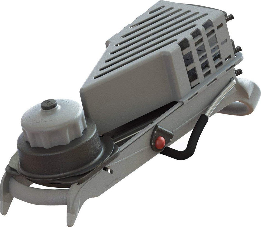 de Buyer - 4 mm & 10 mm Julienne Blades Viper Mandoline Slicer - 2016.00