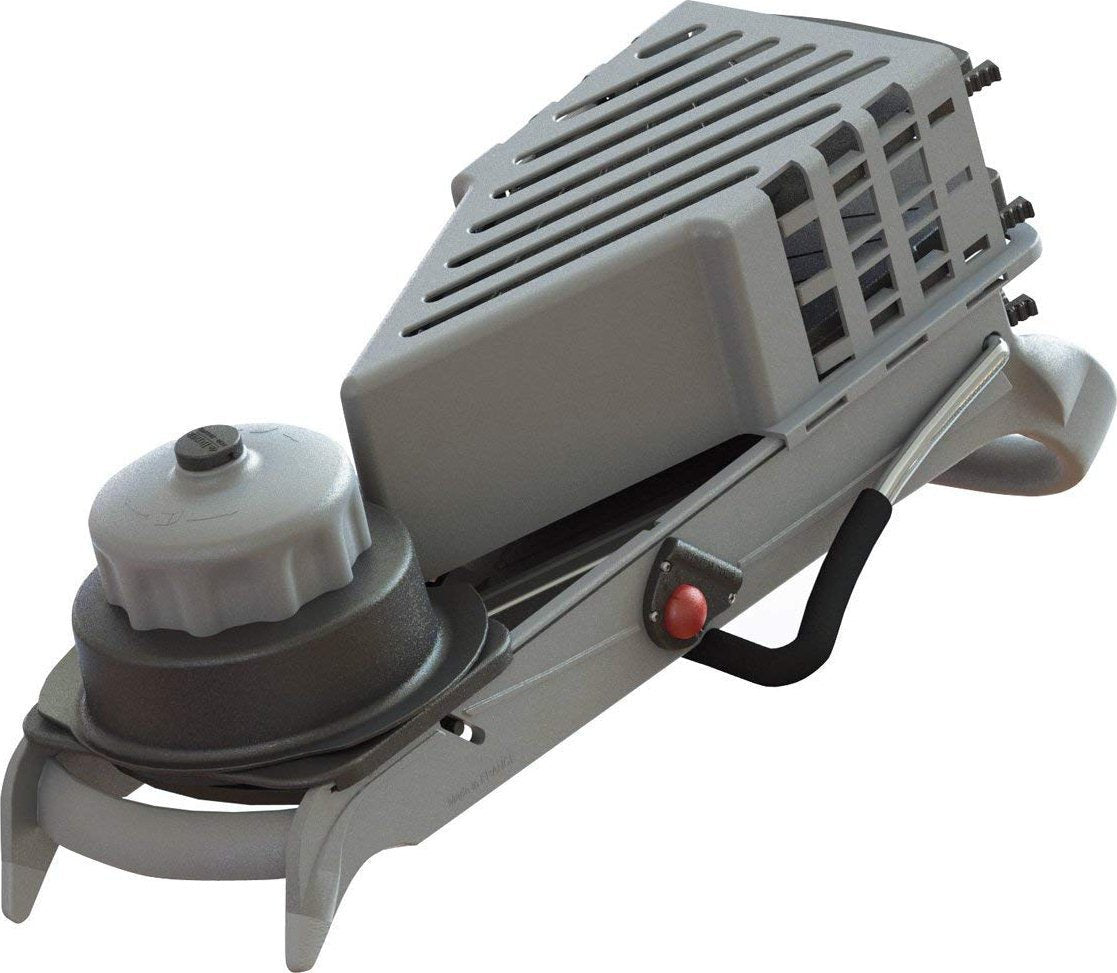 de Buyer - 4 mm & 10 mm Julienne Blades Viper Mandoline Slicer - 2016.00