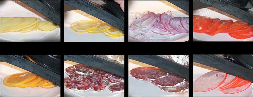 de Buyer - 4 mm & 10 mm Julienne Blades Viper Mandoline Slicer - 2016.00