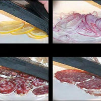 de Buyer - 4 mm & 10 mm Julienne Blades Viper Mandoline Slicer - 2016.00