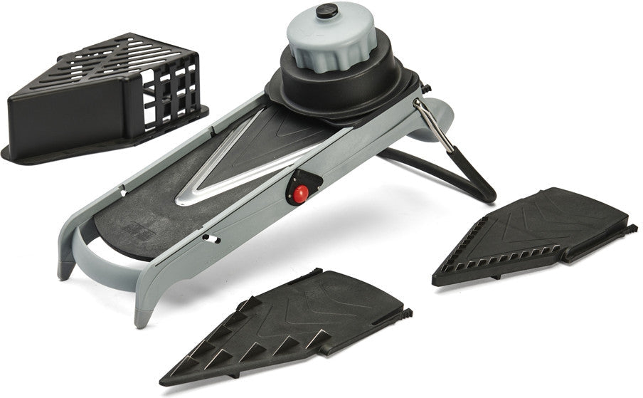 de Buyer - 4 mm & 10 mm Julienne Blades Viper Mandoline Slicer - 2016.00