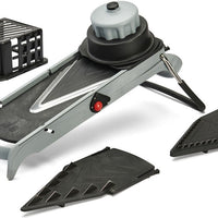 de Buyer - 4 mm & 10 mm Julienne Blades Viper Mandoline Slicer - 2016.00