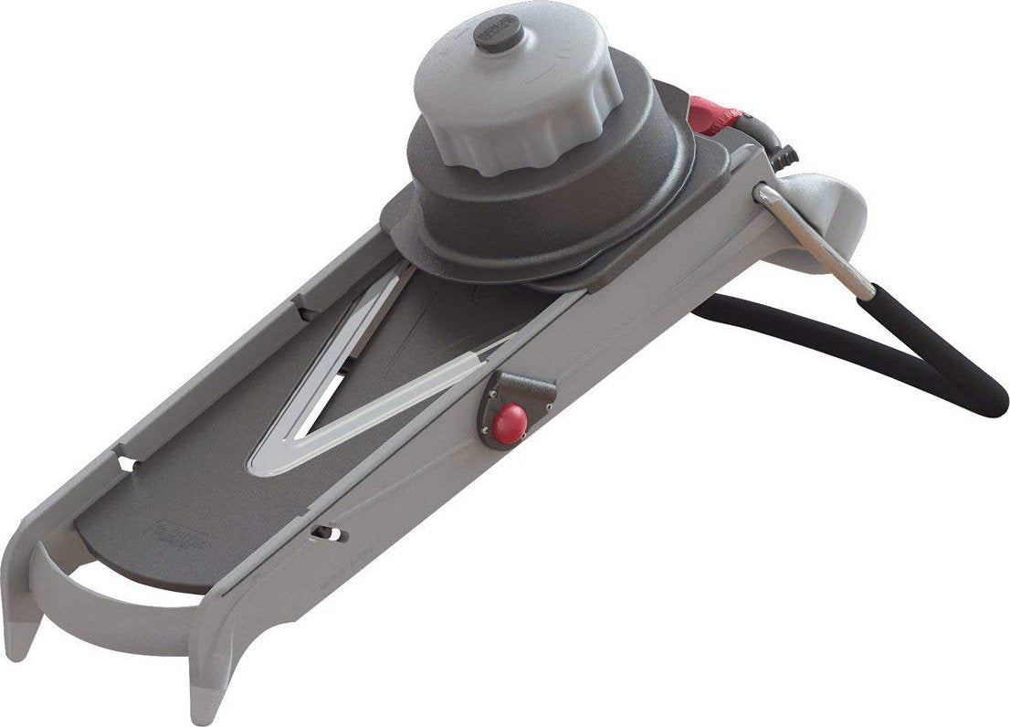 de Buyer - 4 mm & 10 mm Julienne Blades Viper Mandoline Slicer - 2016.00