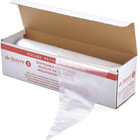 de Buyer - 40 Cm Polyethylene Pastry Bags (Roll Of 100) - 4348.40N