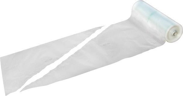 de Buyer - 40 Cm Polyethylene Pastry Bags (Roll Of 100) - 4348.40N