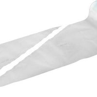de Buyer - 40 Cm Polyethylene Pastry Bags (Roll Of 100) - 4348.40N