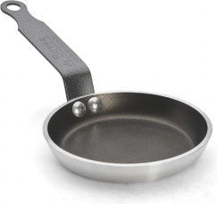 de Buyer - 4.7" Choc Non-Stick Classic Blinis Pan (12cm) - 8140.12 - DISCONTINUED