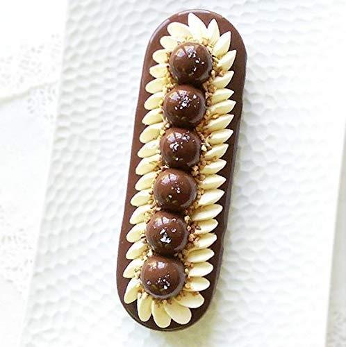 de Buyer - 5.5" x 1.4" Stainless Steel Oblong Perforated Tart - 3099.40