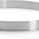 de Buyer - 8" Stainless Steel Perforated Tart Ring - 3099.08