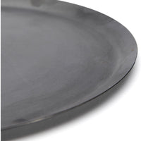 de Buyer - 9.4" Round Steel Pizza Tray - 5350.24
