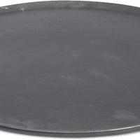 de Buyer - 9.4" Round Steel Pizza Tray - 5350.24