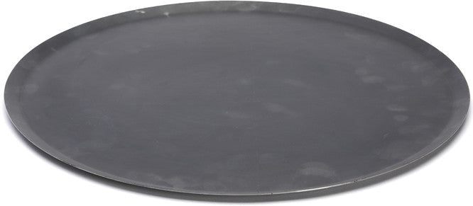 de Buyer - 9.4" Round Steel Pizza Tray - 5350.24