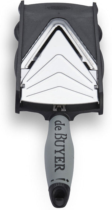 de Buyer - Black Kobra Adjustable Mandoline Slicer - 2011.01