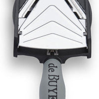 de Buyer - Black Kobra Adjustable Mandoline Slicer - 2011.01