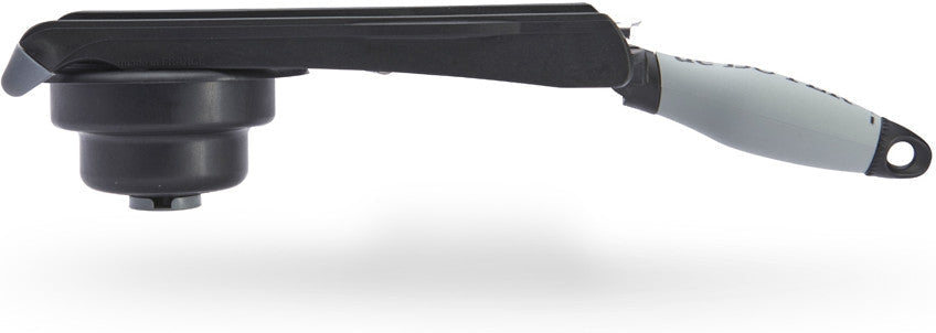 de Buyer - Black Kobra Adjustable Mandoline Slicer - 2011.01