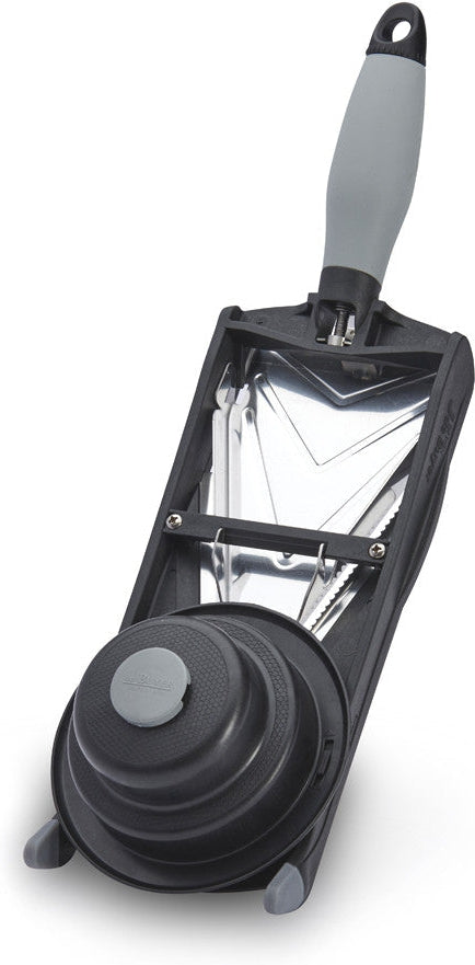 de Buyer - Black Kobra Adjustable Mandoline Slicer - 2011.01