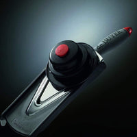 de Buyer - Black Kobra Adjustable Mandoline Slicer - 2011.01