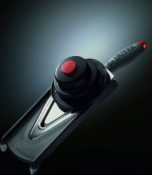 de Buyer - Black Kobra Adjustable Mandoline Slicer - 2011.01