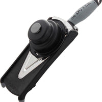 de Buyer - Black Kobra Adjustable Mandoline Slicer - 2011.01