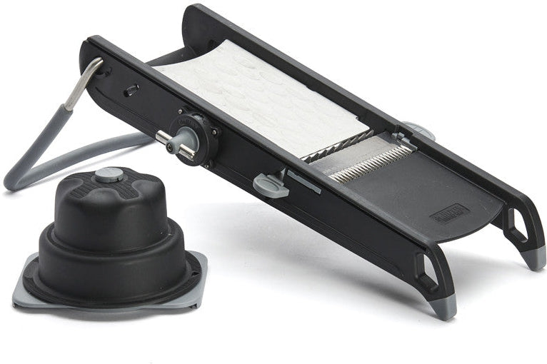 de Buyer - Black Swing Plus Mandoline Slicer - 2015.03