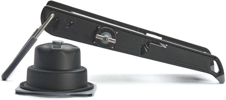 de Buyer - Black Swing Plus Mandoline Slicer - 2015.03