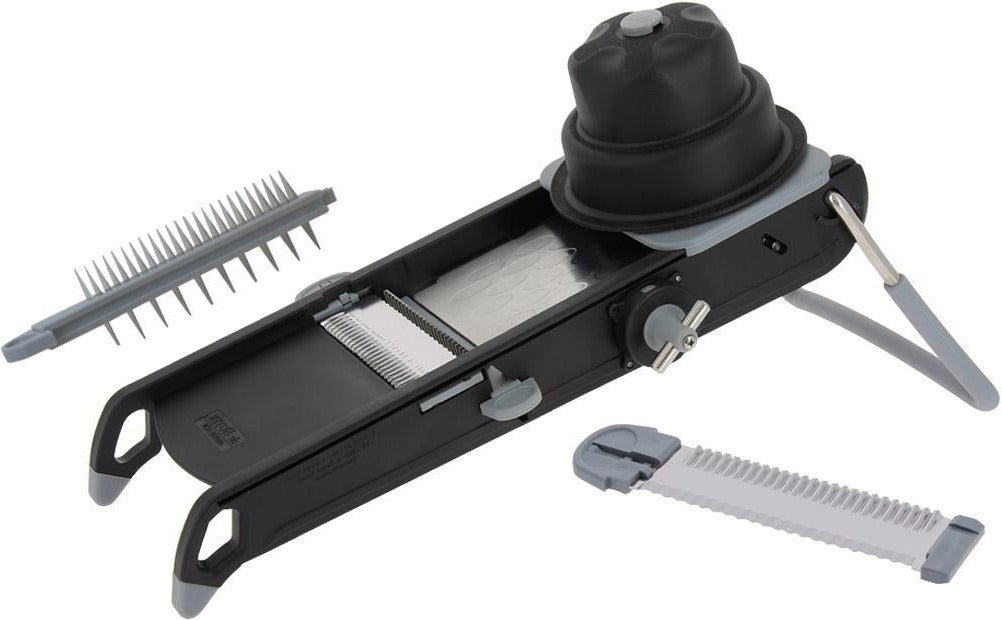 de Buyer - Black Swing Plus Mandoline Slicer - 2015.03
