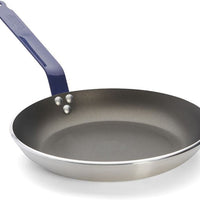 de Buyer - Choc 11" Blue Handle Non-Stick Fry Pan (28 cm) - 8040.28