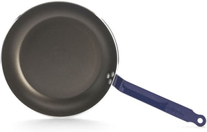 de Buyer - Choc 11" Blue Handle Non-Stick Fry Pan (28 cm) - 8040.28