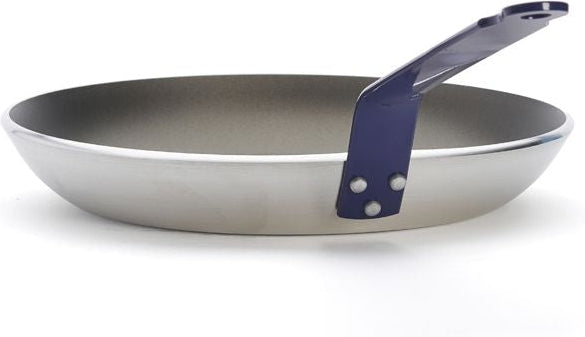 de Buyer - Choc 11" Blue Handle Non-Stick Fry Pan (28 cm) - 8040.28