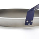 de Buyer - Choc 11" Blue Handle Non-Stick Fry Pan (28 cm) - 8040.28