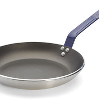 de Buyer - Choc 11" Blue Handle Non-Stick Fry Pan (28 cm) - 8040.28
