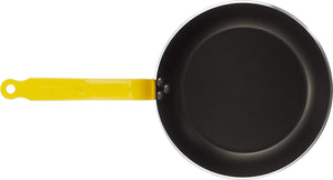 de Buyer - Choc 11" Yellow Handle Non-Stick Fry Pan (28 cm) - 8070.28