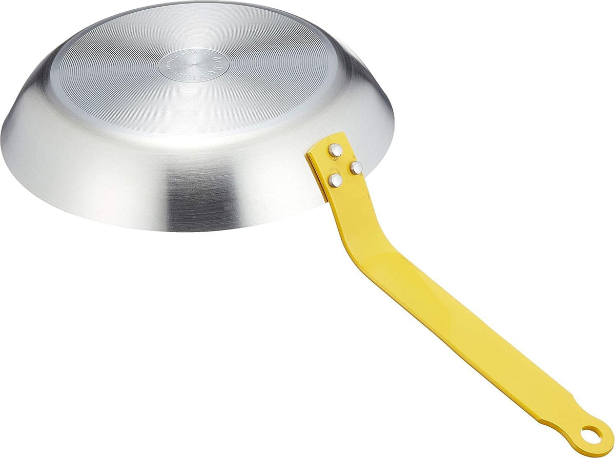 de Buyer - Choc 11" Yellow Handle Non-Stick Fry Pan (28 cm) - 8070.28