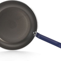 de Buyer - Choc 12.5" Blue Handle Non-Stick Fry Pan (32 cm) - 8040.32