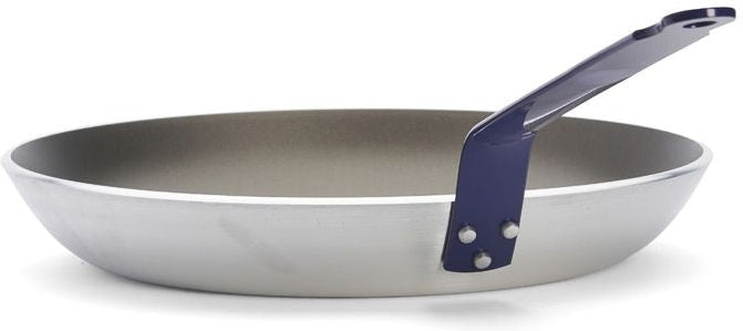 de Buyer - Choc 12.5" Blue Handle Non-Stick Fry Pan (32 cm) - 8040.32