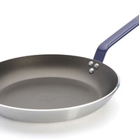 de Buyer - Choc 12.5" Blue Handle Non-Stick Fry Pan (32 cm) - 8040.32