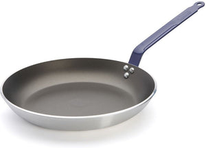 de Buyer - Choc 12.5" Blue Handle Non-Stick Fry Pan (32 cm) - 8040.32