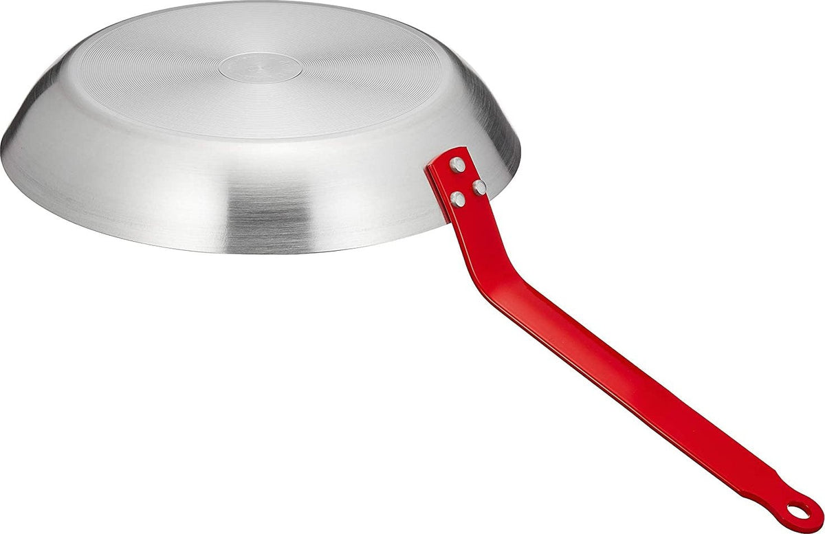 de Buyer - Choc 12.5" Red Handle Non-Stick Fry Pan (32 cm) - 8050.32