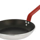 de Buyer - Choc 12.5" Red Handle Non-Stick Fry Pan (32 cm) - 8050.32