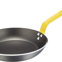 de Buyer - Choc 12.5" Yellow Handle Non-Stick Fry Pan (32 cm) - 8070.32