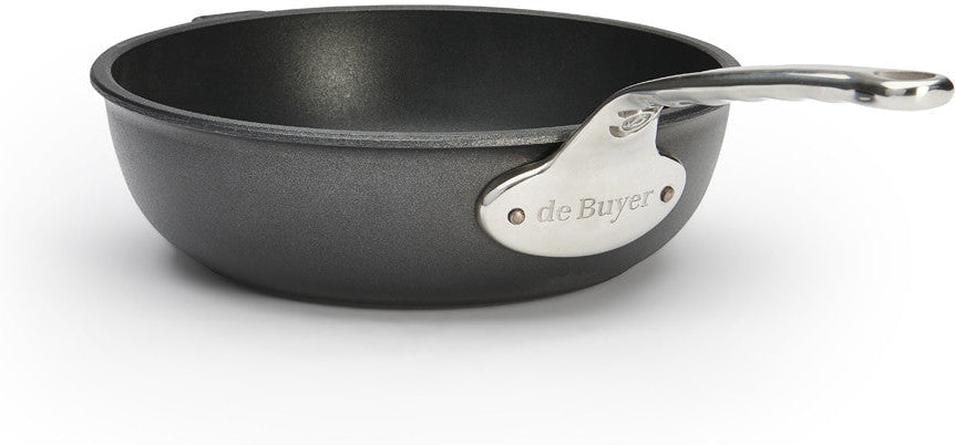 de Buyer - Choc 9.4" Extreme Saute Pan (24 cm) - 8304.24 - DISCONTINUED